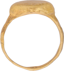 VIKING WARRIOR’S RING, 9TH-11TH CENTURY, SIZE 10 - Fagan Arms