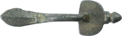 ROMAN BRONZE KNEE FIBULA, C.50-350 AD - Fagan Arms