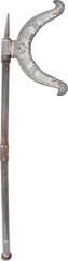 INDOPERSIAN BATTLE AXE - Fagan Arms