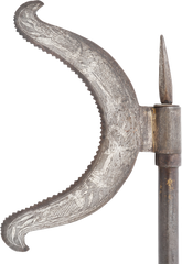 INDOPERSIAN BATTLE AXE - Fagan Arms