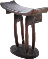 FINE TSONGA HEAD REST - Fagan Arms