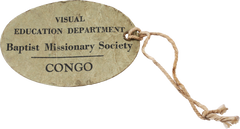 TETELA (CONGOLESE) SLAVER’S SHORTSWORD C.1890 - Fagan Arms