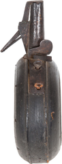 A GERMAN MUSKETEER’S POWDER FLASK, C.1600 - Fagan Arms
