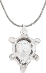 VIKING HEART PENDANT NECKLACE, 11TH CENTURY - Fagan Arms