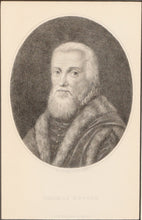 ORIGINAL ENGLISH LITHOGRAPH Thomas Sutton