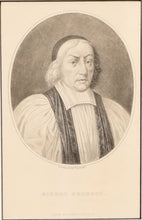 ORIGINAL ENGLISH LITHOGRAPH 1875 BISHOP PEARSON