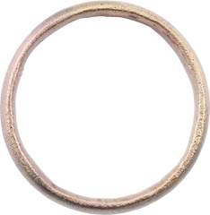 VIKING WARRIOR’S WEDDING RING, 800-1050 AD, SIZE 11 1/4 - Fagan Arms