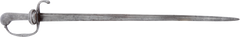 EUROPEAN BACKSWORD C.1650 - Fagan Arms