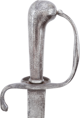 EUROPEAN BACKSWORD C.1650 - Fagan Arms
