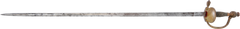 PRUSSIAN INFANTRY OFFICER’S SWORD - Fagan Arms