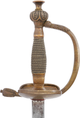 PRUSSIAN INFANTRY OFFICER’S SWORD - Fagan Arms