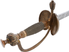 PRUSSIAN INFANTRY OFFICER’S SWORD - Fagan Arms