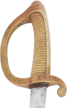 SPANISH ENLISTED MAN’S SWORD