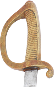 SPANISH ENLISTED MAN’S SWORD