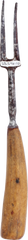 REVOLUTIONARY WAR TWO TINE FORK - Fagan Arms