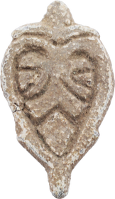 VIKING WARRIOR’S FUNERARY AMULET, C.800-1050 AD