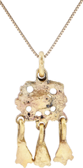 VIKING SORCERESS’S PENDANT NECKLACE, 10th-11th CENTURY AD - Fagan Arms