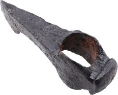 RARE FRANKISH/ALEMANNIC BATTLE AXE C.500 AD - Fagan Arms