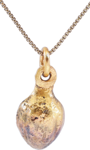 ANCIENT ROMAN SHELL PENDANT C.100-350 AD