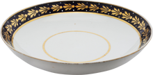 DERBY (ENGLISH) PORCELAIN DISH OR SHALLOW BOWL, C.1810