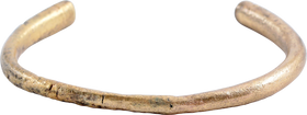VIKING WARRIOR’S BRACELET, 850-1050 AD
