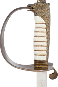 ITALIAN NAVAL OFFICERS SWORD