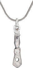 ANCIENT ROMAN WOMAN’S PENDANT C.100-350 AD