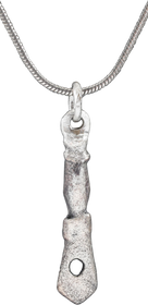 ANCIENT ROMAN WOMAN’S PENDANT C.100-350 AD