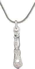 ANCIENT ROMAN WOMAN’S PENDANT C.100-350 AD - Fagan Arms
