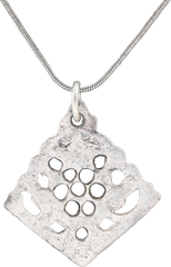 MEDIEVAL SPIRITUAL’S AMULET, 14TH-15TH CENTURY AD - Fagan Arms