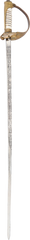 ITALIAN NAVAL OFFICERS SWORD - Fagan Arms