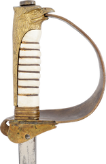 ITALIAN NAVAL OFFICERS SWORD - Fagan Arms