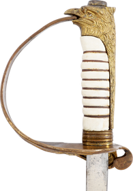 ITALIAN NAVAL OFFICERS SWORD