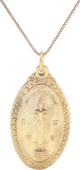 ANTIQUE OR VINTAGE SIAMESE BUDDHIST AMULET - Fagan Arms