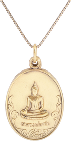 ANTIQUE OR VINTAGE BUDDHIST AMULET
