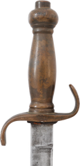 EUROPEAN INFANTRY SWORD, MID 19TH CENTURY - Fagan Arms