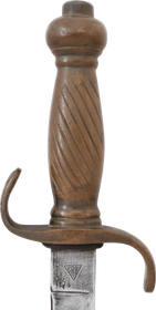 EUROPEAN INFANTRY SWORD, MID 19TH CENTURY