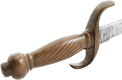 EUROPEAN INFANTRY SWORD, MID 19TH CENTURY - Fagan Arms