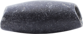 VIKING LAPIS LAZULI BEAD, 850-1000 AD