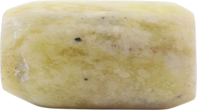 VIKING STONE BEAD, 9TH-11TH CENTURY AD