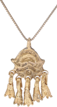 VIKING SORCERESS’S PENDANT NECKLACE 10TH-11TH CENTURY AD