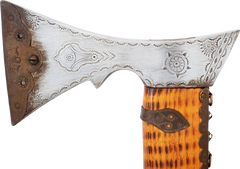 EASTERN EUROPEAN SHEPHERD’S AXE FOKOS, 19th CENTURY - Fagan Arms