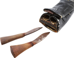 GHURKA KUKRI C.1900-WWI - Fagan Arms