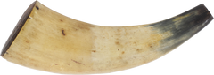 COLONIAL AMERICAN PRIMING HORN - Fagan Arms