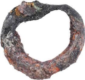 VIKING CHAIN MAIL SEGMENT, 9TH-11TH CENTURY AD