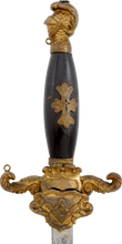 EARLY KNIGHT’S TEMPLAR SWORD