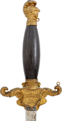 EARLY KNIGHT’S TEMPLAR SWORD - Fagan Arms