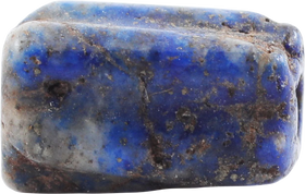 VIKING LAPIS LAZULI BEAD, 850-1000 AD
