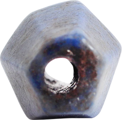 VIKING LAPIS LAZULI BEAD, 850-1000 AD - Fagan Arms