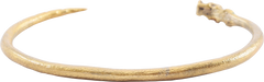 VIKING SERPENT BRACELET, 8TH-10TH CENTURY AD - Fagan Arms